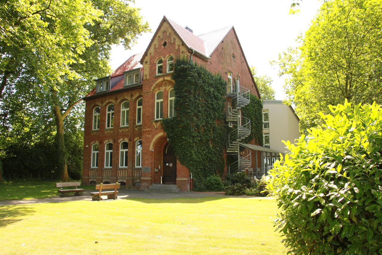 Gaestehaus Alte Schule Recklinghausen Exterior photo