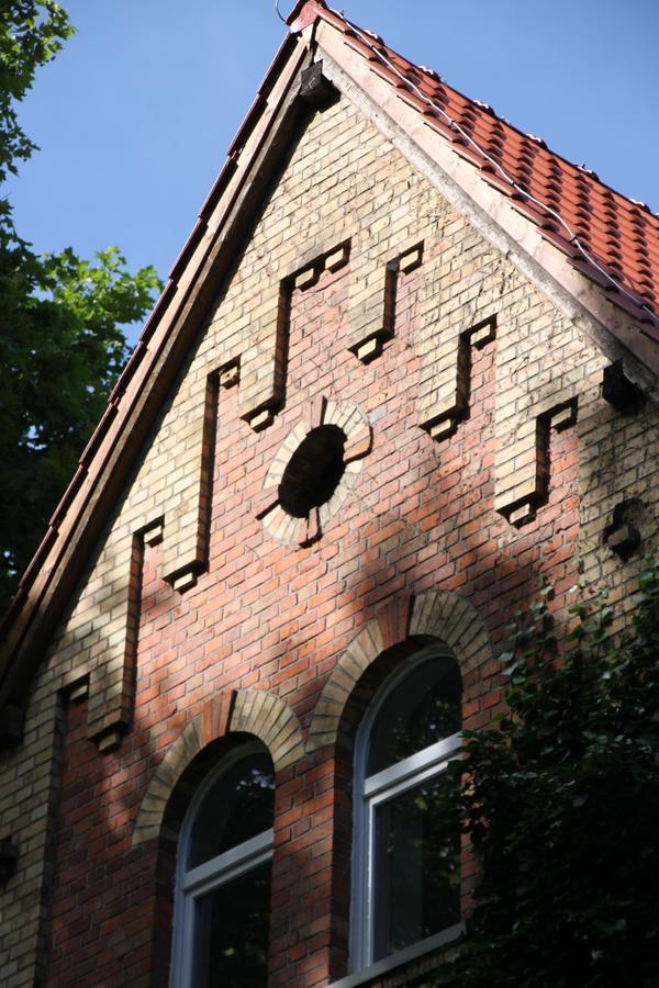 Gaestehaus Alte Schule Recklinghausen Exterior photo