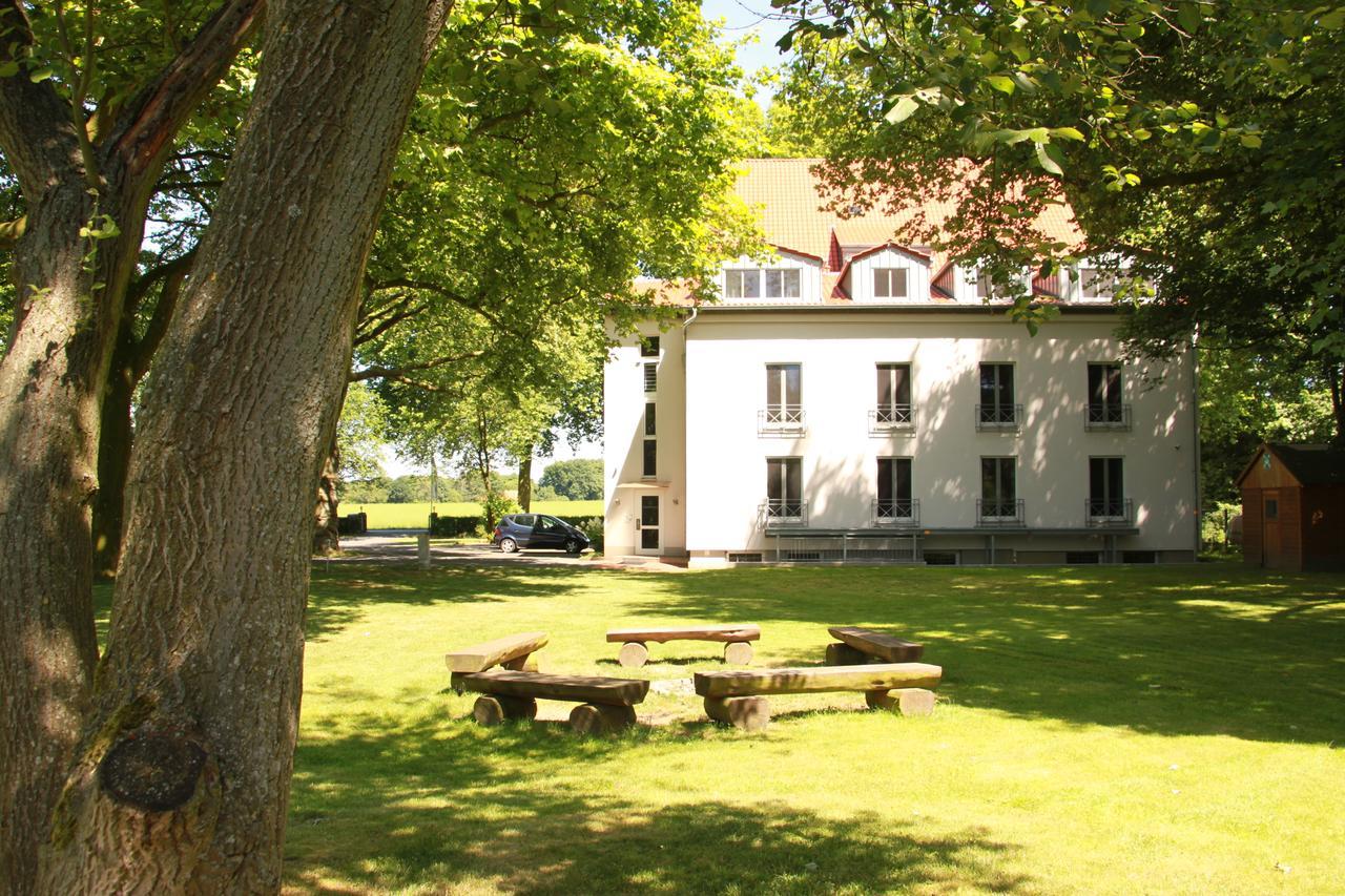 Gaestehaus Alte Schule Recklinghausen Exterior photo