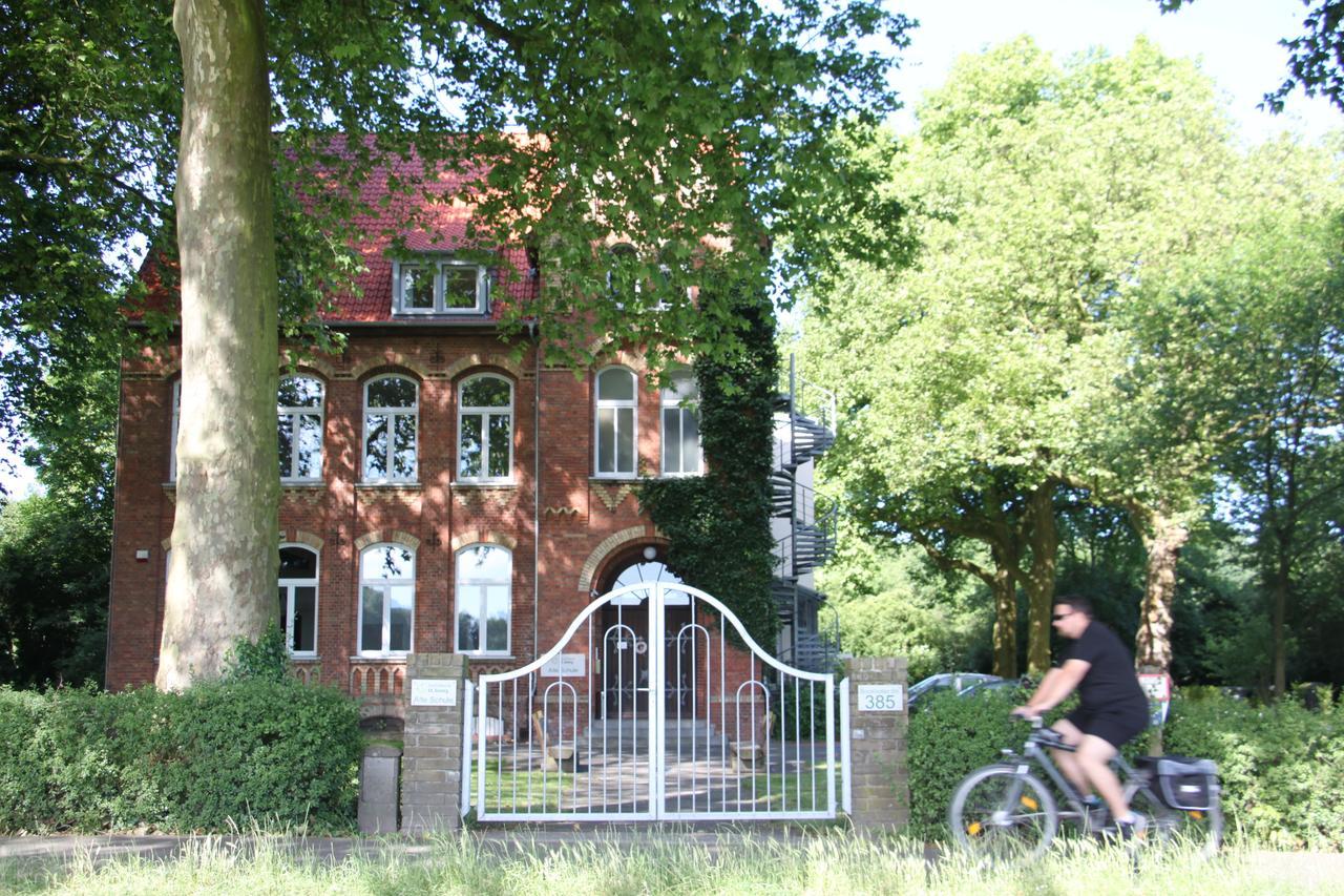 Gaestehaus Alte Schule Recklinghausen Exterior photo