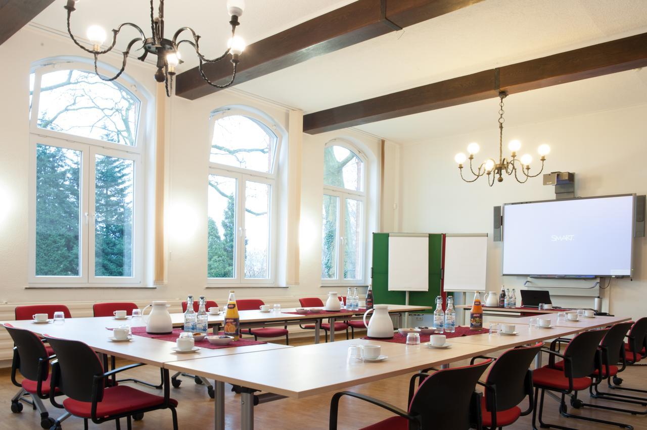 Gaestehaus Alte Schule Recklinghausen Exterior photo