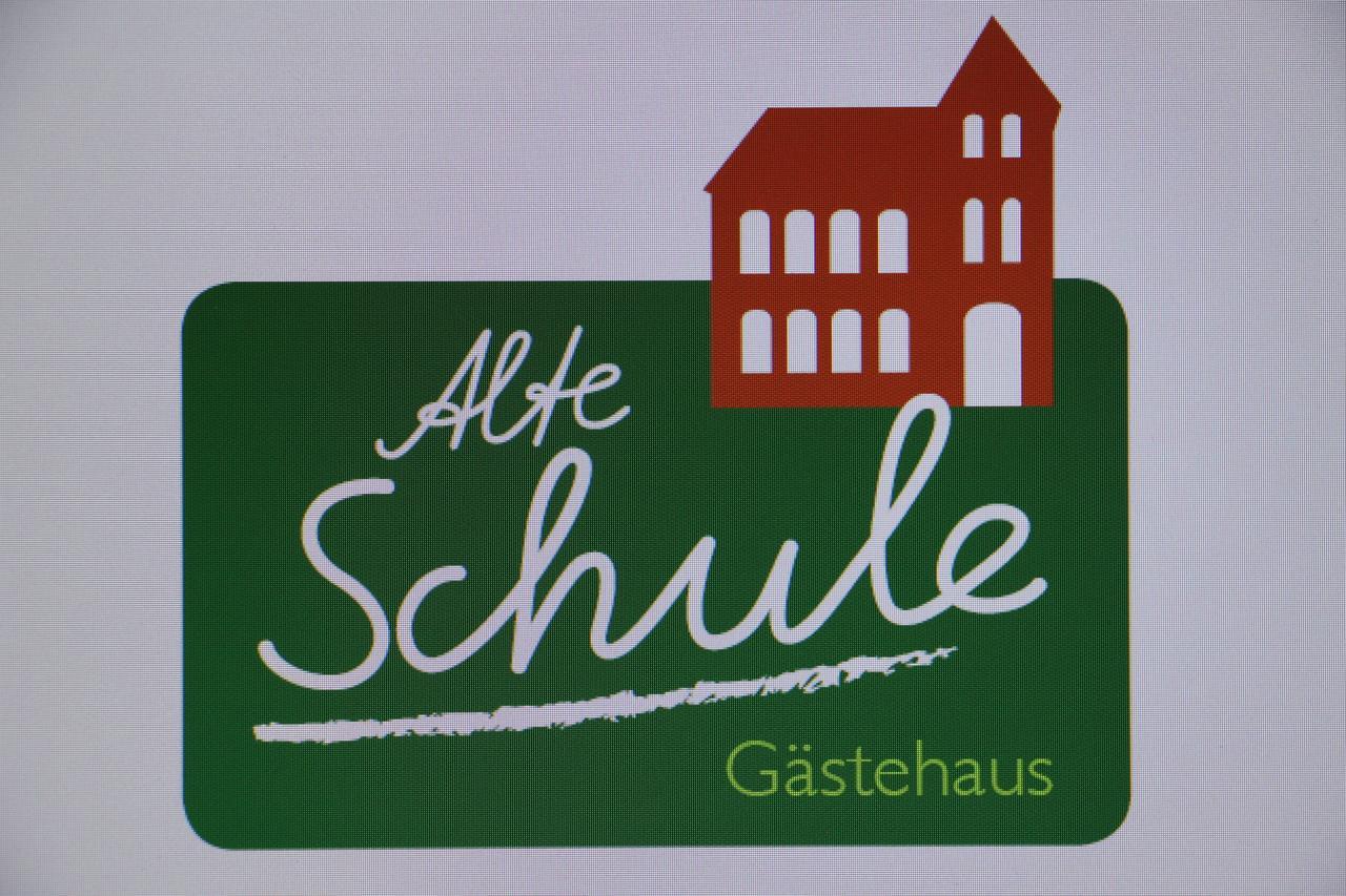 Gaestehaus Alte Schule Recklinghausen Exterior photo